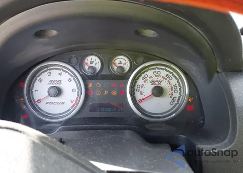 2010 Ford Focus Se из США, поврежденный, VIN 1FAHP3FN1AW182265